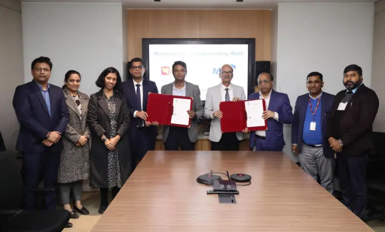 PNB MSC India MoU
