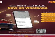 PNB WhatsApp Demat service