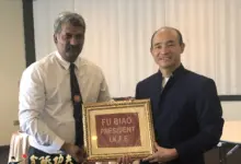 World Tai Chi Day 2026