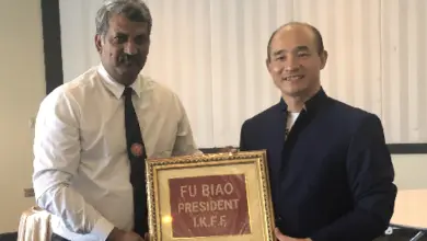 World Tai Chi Day 2026