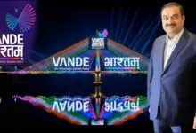 Adani Vande Bharatam
