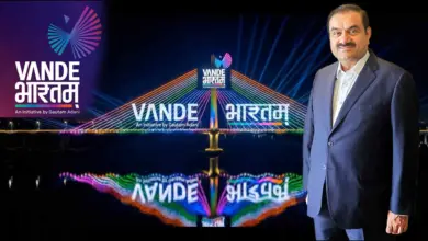 Adani Vande Bharatam
