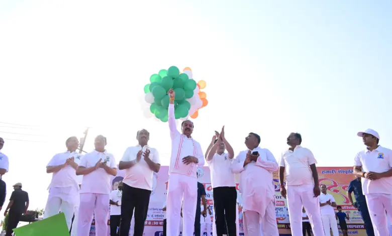 International Yoga Day