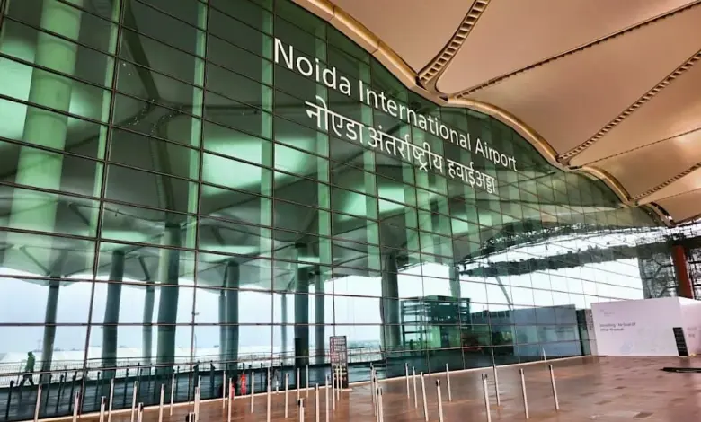 Noida Airport New Flights
