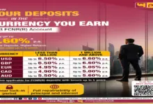 PNB FCNR(B) Deposits