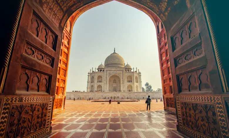 Religious Tourism in India