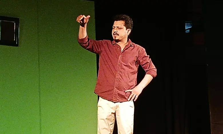 Tragedy Play Lucknow
