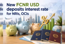 Union Bank FCNR Deposit Rates