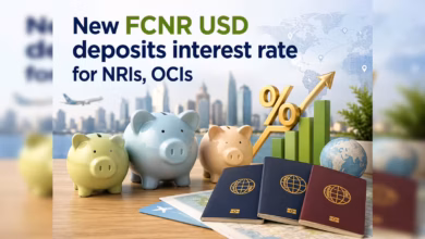 Union Bank FCNR Deposit Rates