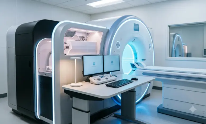 AI-Enabled Portable X-Ray Machines