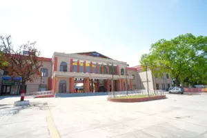 Amrit Bharat Station Scheme