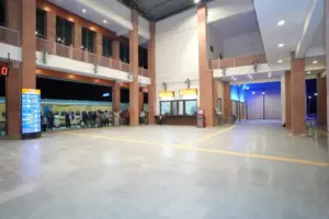 Amrit Bharat Station Scheme