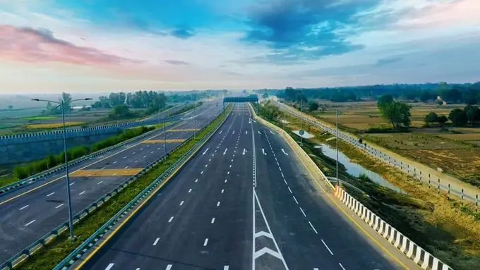 Gomti Expressway