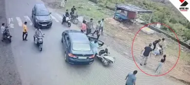Gujarat sisters assault case