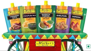 Mother's Recipe Chaat Chutneys