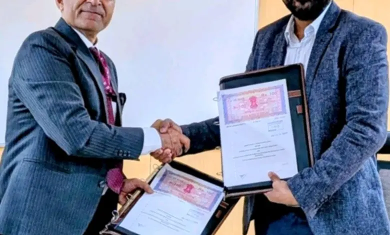 NABARD MAHAPREIT MoU