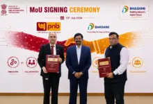 PNB Digital India BHASHINI Partnership