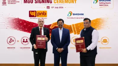 PNB Digital India BHASHINI Partnership