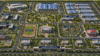 Sardar Vallabhbhai Patel Employment and Industrial Zone