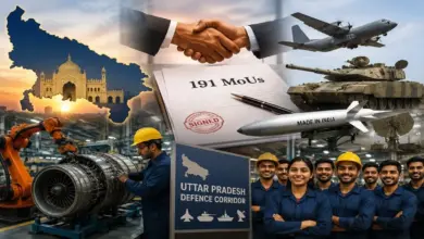 Uttar Pradesh Defence Industrial Corridor